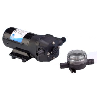Jabsco Трюмный сливной насос PAR-Max 4 Bilge/Shower Drain Pump Jabsco Трюмный сливной насос PAR-Max 4 Bilge/Shower Drain Pump