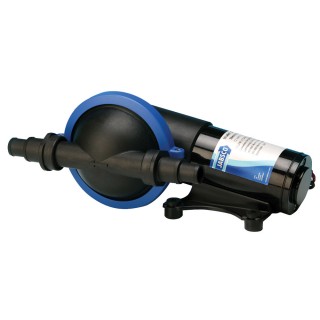 JABSCO Сливной насос Filterless Bilger - Sink - Shower Drain Pump JABSCO Сливной насос Filterless Bilger - Sink - Shower Drain Pump