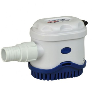 Rule-Mate® 1100 Automatic Bilge Pump Rule-Mate® 1100 Automatic Bilge Pump