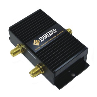 DIGITAL ANTENNA Digital 2-Way Satellite Radio Antenna Splitter DA-2330 DIGITAL ANTENNA Digital 2-Way Satellite Radio Antenna Splitter DA-2330