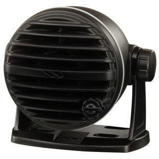 Standard Horizon 10W Amplified Black Extension Speaker Standard Horizon 10W Amplified Black Extension Speaker
