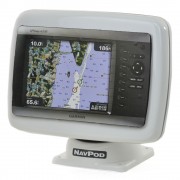 NavPod PP4802 PowerPod Precut f/Garmin GPSMAP&reg; 4008 & 4208