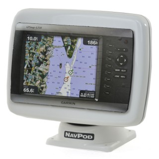 NavPod PP4802 PowerPod Precut f/Garmin GPSMAP® 4008 & 4208 NavPod PP4802 PowerPod Precut f/Garmin GPSMAP® 4008 & 4208