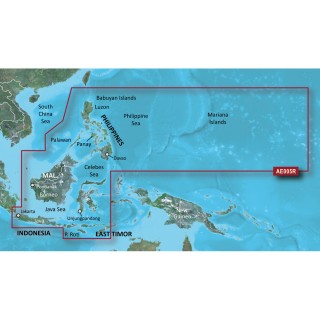 Garmin BlueChart® g2 Vision® HD - VAE005R - Philippines - Java Mariana Is. - microSD™/SD™ Garmin BlueChart® g2 Vision® HD - VAE005R - Philippines - Java Mariana Is. - microSD™/SD™