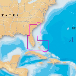 Navionics Platinum+ 906PP - US Southeast and Bahamas - CF Card Navionics Platinum+ 906PP - US Southeast and Bahamas - CF Card