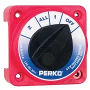 PERKO Переключатель батареи Compact Medium Duty Battery Selector Switch