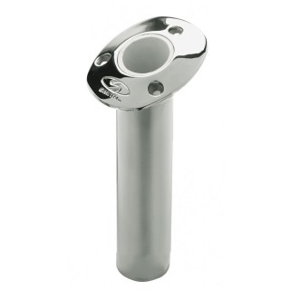 C.E. Smith Flush Mount Rod Holder - 15 Degree 9" Depth C.E. Smith Flush Mount Rod Holder - 15 Degree 9" Depth