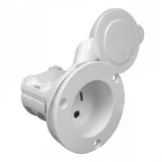 ProMariner AC Plug Holder - White