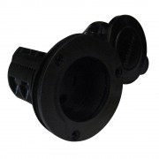 ProMariner AC Plug Holder - Black
