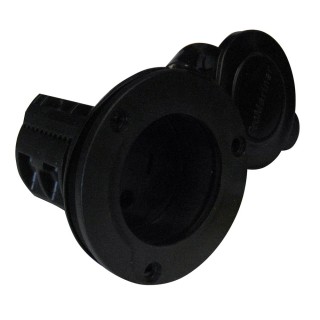 ProMariner AC Plug Holder - Black ProMariner AC Plug Holder - Black