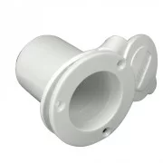 ProMariner Universal AC Plug Holder - White