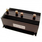 ProMariner Battery Isolator - 2 Alternator - 2 Battery - 70 Amp