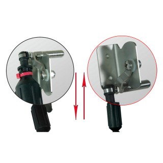 NAUTICUS Кронштейн для транцевых плит PR500 Trim Plate Retractor Kit And Protroller Kit NAUTICUS Кронштейн для транцевых плит PR500 Trim Plate Retractor Kit And Protroller Kit