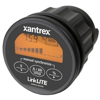 XANTREX Монитор для батареи LinkLITE Battery Monitor XANTREX Монитор для батареи LinkLITE Battery Monitor