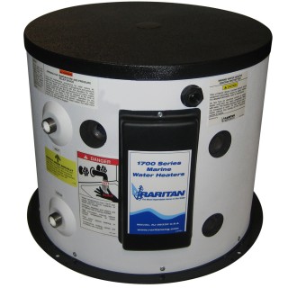 RARITAN Водонагреватель 1700 Series Marine Water Heater with Heat Exchanger