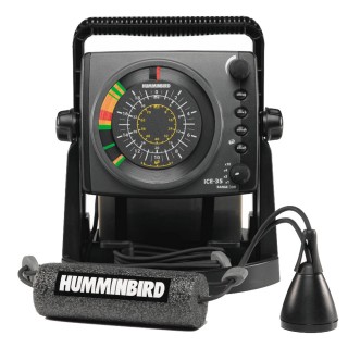 Humminbird ICE 35 Ice Fishing Flasher Humminbird ICE 35 Ice Fishing Flasher