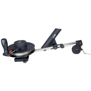 SCOTTY Ручной даунриггер 1060 Depthking Manual Downrigger with Rod Holder SCOTTY Ручной даунриггер 1060 Depthking Manual Downrigger with Rod Holder