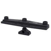 SCOTTY Держатель для удилищ Triple Rod Holder Mount - Board only