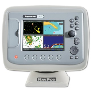 NavPod PP4805 PowerPod Precut f/Raymarine C70 NavPod PP4805 PowerPod Precut f/Raymarine C70
