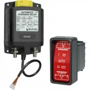 BLUE SEA SYSTEMS Blue Sea 7622 ML-Series Heavy Duty Automatic Charging Relay