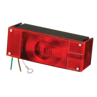 Wesbar Low Profile 7 Function Right-Curbside Trailer Light >80" Wesbar Low Profile 7 Function Right-Curbside Trailer Light >80"