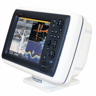 NavPod PP5033 PowerPod Precut f/Furuno MFD12 NavPod PP5033 PowerPod Precut f/Furuno MFD12