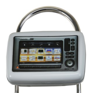 NavPod GP2052 SailPod Precut f/Raymarine C90W & E90W f/12" Guard NavPod GP2052 SailPod Precut f/Raymarine C90W & E90W f/12" Guard