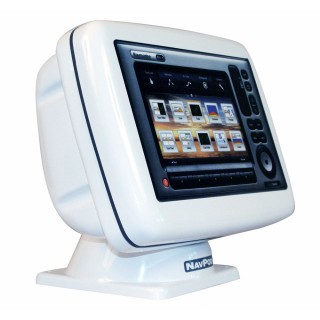 NavPod PP5052 PowerPod Precut f/Raymarine C90W NavPod PP5052 PowerPod Precut f/Raymarine C90W