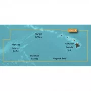 Garmin BlueChart&reg; g2 HD - HXUS027R - Hawaiian Islands - Mariana Islands - microSD&trade;/SD&trade;