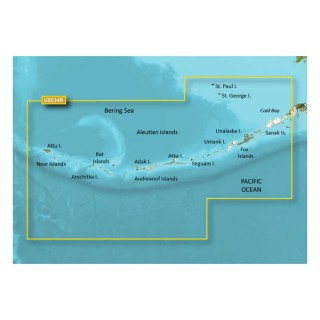 Garmin BlueChart® g2 Vision® HD - VUS034R - Aleutian Islands - microSD™/SD™ Garmin BlueChart® g2 Vision® HD - VUS034R - Aleutian Islands - microSD™/SD™