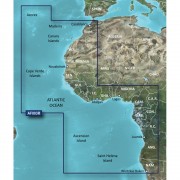 Garmin BlueChart&reg; g2 HD - HXAF003R - Western Africa - microSD&trade;/SD&trade;