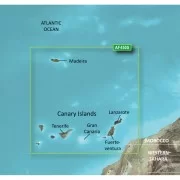 Garmin BlueChart&reg; g2 HD - HXAF450S - Madeira & Canary Islands - microSD&trade;/SD&trade;