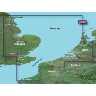 Garmin BlueChart® g2 HD - HXEU002R - Dover to Amsterdam & England Southeast - microSD™/SD™ Garmin BlueChart® g2 HD - HXEU002R - Dover to Amsterdam & England Southeast - microSD™/SD™