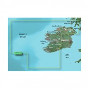 Garmin BlueChart&reg; g2 HD - HEU005R - Ireland, West Coast - microSD&trade;/SD&trade;