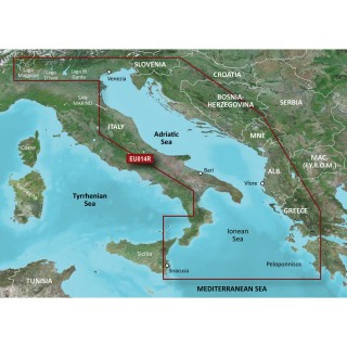 Garmin BlueChart® g2 HD - HXEU014R - Italy Adriatic Sea - microSD™/SD™ Garmin BlueChart® g2 HD - HXEU014R - Italy Adriatic Sea - microSD™/SD™