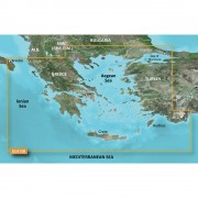 Garmin BlueChart&reg; g2 HD - HXEU015R Aegean Sea & Sea of Marmara - microSD&trade;/SD&trade;