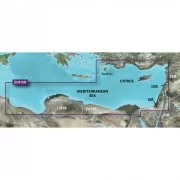 Garmin BlueChart&reg; g2 HD - HXEU016R - Mediterranean Southeast - microSD&trade;/SD&trade;