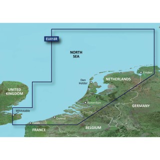 Garmin BlueChart® g2 HD - HXEU018R - The Netherlands - microSD™/SD™ Garmin BlueChart® g2 HD - HXEU018R - The Netherlands - microSD™/SD™