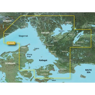 Garmin BlueChart® g2 HD - HXEU042R - Oslo to Trelleborg - microSD™/SD™ Garmin BlueChart® g2 HD - HXEU042R - Oslo to Trelleborg - microSD™/SD™