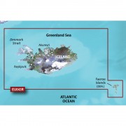 Garmin BlueChart&reg; g2 HD - HXEU043R - Iceland & Faeroe Islands - microSD&trade;/SD&trade;