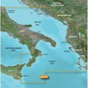 Garmin BlueChart&reg; g2 HD - HXEU453S - Adriatic Sea South Coast - microSD&trade;/SD&trade;