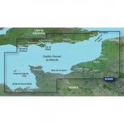 Garmin BlueChart&reg; g2 HD - HXEU456S - The Solent & Channel Islands - microSD&trade;/SD&trade;