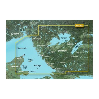 Garmin BlueChart® g2 HD - HXEU470S - Stromstad To Halmstad - microSD™/SD™ Garmin BlueChart® g2 HD - HXEU470S - Stromstad To Halmstad - microSD™/SD™