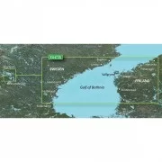 Garmin BlueChart&reg; g2 HD - HXEU472S - Gulf Of Bothnia Center - microSD&trade;/SD&trade;