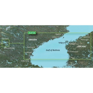 Garmin BlueChart® g2 HD - HXEU472S - Gulf Of Bothnia Center - microSD™/SD™ Garmin BlueChart® g2 HD - HXEU472S - Gulf Of Bothnia Center - microSD™/SD™