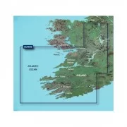 Garmin BlueChart&reg; g2 HD - HXEU483S - Galway Bay To Cork - microSD&trade;/SD&trade;