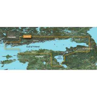 Garmin BlueChart® g2 HD - HXEU491S - Kotka To Hanko - microSD™/SD™ Garmin BlueChart® g2 HD - HXEU491S - Kotka To Hanko - microSD™/SD™