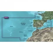 Garmin BlueChart&reg; g2 HD - HXEU714L - Iberian Peninsula Azores & Canaries - microSD&trade;/SD&trade;