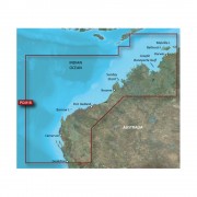 Garmin BlueChart&reg; g2 HD - HXPC411S - Geraldton To Darwin - microSD&trade;/SD&trade;