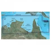 Garmin BlueChart&reg; g2 HD - HXPC412S - Admiralty Gulf Wa To Cairns - microSD&trade;/SD&trade;